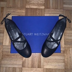 Stuart Weitzman Ballet Flats